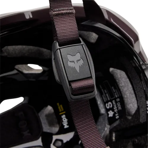 Kask rowerowy FOX Crossframe Pro Solids MIPS