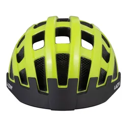 Kask rowerowy LAZER Compact DLX Żółty MTB (rozmiar 54-61)