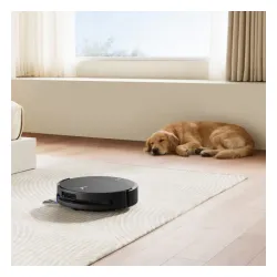 Robot sprzątający Ecovacs Deebot T90 Pro Omni Funkcja mopowania Stacja oczyszczająca Tworzenie mapy pomieszczenia 60dB