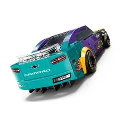 Кубики LEGO Speed Champions 76935 NASCAR Next Gen Chevrolet Camaro ZL1