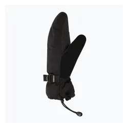 Rękawice snowboardowe męskie Quiksilver Mission Mitt true black