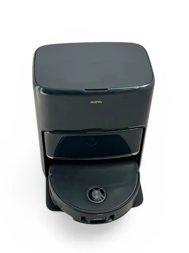 Robot sprzątający MOVA Z60 Ultra Roller Complete Czarny - outlet
