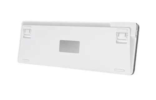 Klawiatura ROYAL KLUDGE RK-S98 Chartreuse Switch Biało-fioletowy