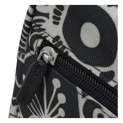 Torba na kierownicę KlickFix FunBag Fleur Black