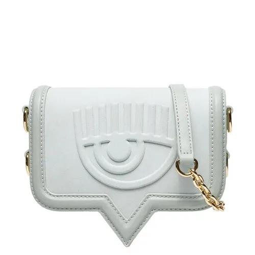 Chiara Ferragni Bag 75sb4ba2 albastru de vapori 817