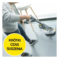 Mop elektryczny KARCHER Professional BR 30/1 C BP (Bezprzewodowy)