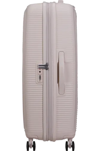 Большой чемодан American Tourister Soundbox 77cm - Beach Shimmer