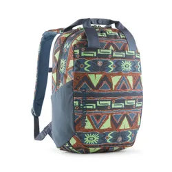 Городской рюкзак Patagonia Atom Tote Pack-high Hopes geo