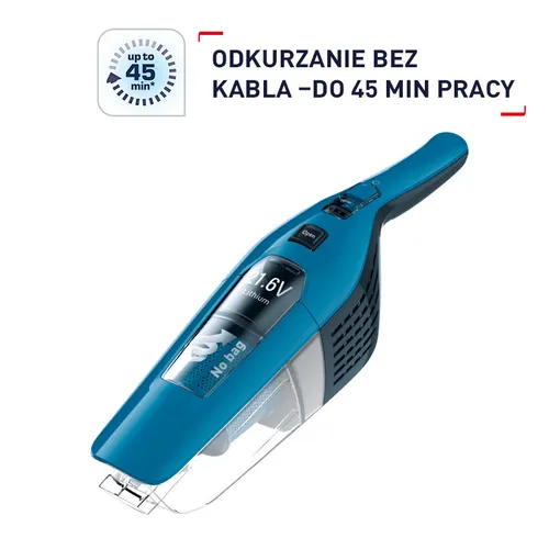 Odkurzacz TEFAL Dual Force TY6751