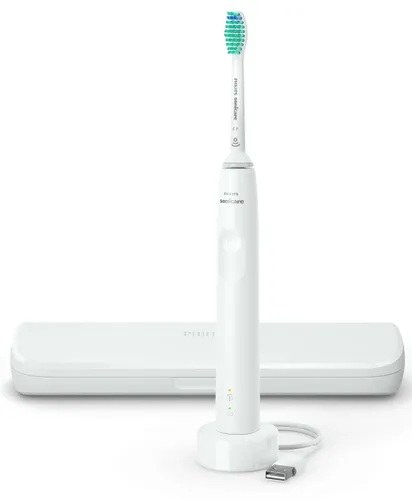 Szczoteczka soniczna PHILIPS Sonicare HX3673/13 Biały