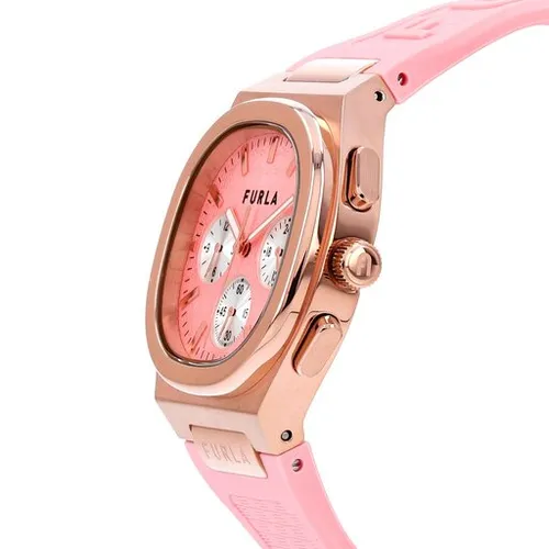 Furla Çok Seyahat Saati WW00039-BX1318-1br00-1-008-20- CN-Candy Rose'da