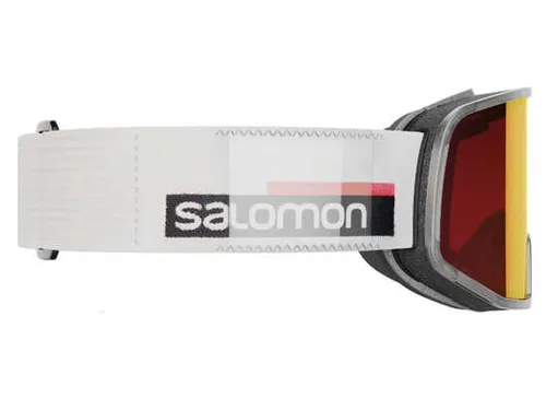 Gogle Salomon LO FI Sigma White 2023