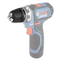 Bosch GSR 12V-15 FC Professional Akülü Matkap (+2 adet 2AH pil + Hızlı Şarj cihazı + Kılıf + kalemler)