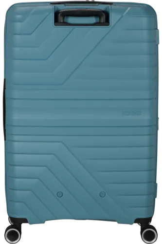 Большой чемодан American Tourister Flytwist 78cm - Storm Blue