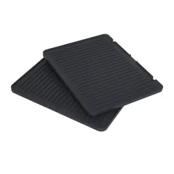 Электрогриль Kohersen черный матовый NX керамический умный автоматические программы 667см2