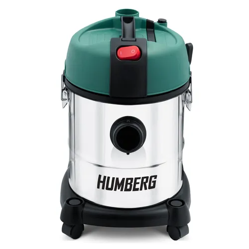 Odkurzacz Przemysłowy 20L 1200W Hm-400
