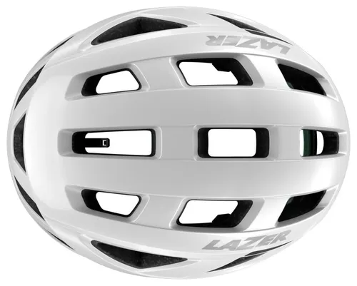 Kask rowerowy LAZER Tonic KinetiCore Biały Szosowy (rozmiar S)