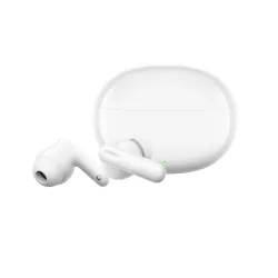 Słuchawki bezprzewodowe realme TechLife Buds Dokanałowe Bluetooth 5.4 Biały