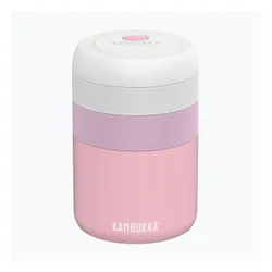 Termos na żywność Kambukka Bora 600 ml baby pink