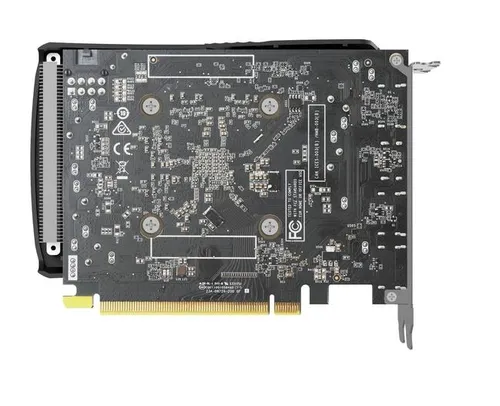 Karta graficzna Zotac GeForce RTX 4060 Solo 8GB GDDR6 128bit DLSS