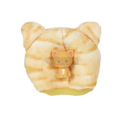 Lalka Barbie w przebraniu kota Cutie Reveal HHG20