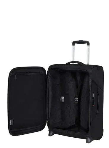 Walizka kabinowa na 2 kółkach Samsonite Litebeam 55 cm - black