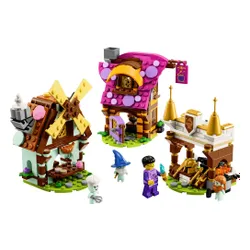 LEGO 40657 DREAMZzz Wioska marzeń