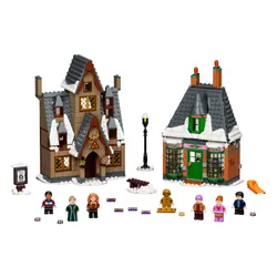 Конструктор Lego 76388 Harry Potter - Визит в деревню Хогсмид