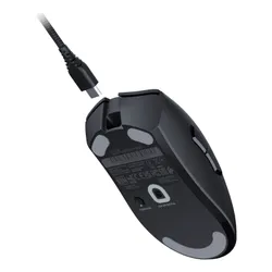 Myszka gamingowa Razer DeathAdder V3 Pro + HyperPolling Dongle bezprzewodowa 30000 dpi optyczna czarna