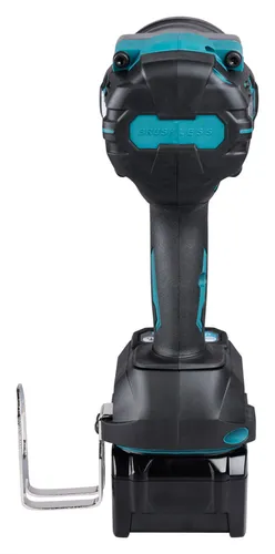 Klucz udarowy Makita XGT TW002GU201 2x4.0Ah