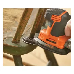 Дельташлифовальная машина BlackDecker KA2500K