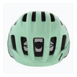 Kask rowerowy Alpina Paranus pastel green matt