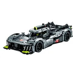 LEGO Technic 42156 PEUGEOT 9x8 24h Le Mans Hybrid Hypercar