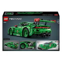 LEGO 42224 Technic Samochód Porsche 911 GT3 R Rexy AO Racing