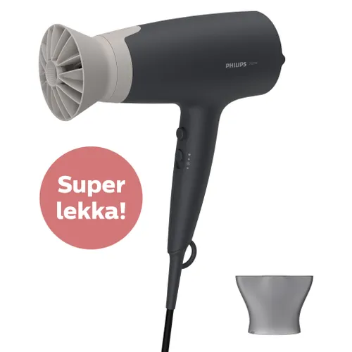 Suszarka PHILIPS BHD351/10 ThermoProtect 2100W