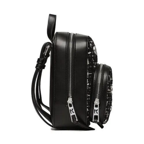 Rucsac KARL LAGERFELD 226w3080 alb / negru