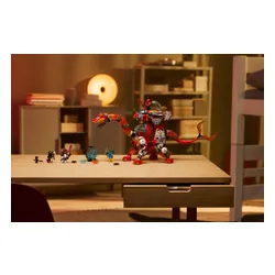 LEGO 71514 DREAMZzz Dinostatek kosmiczny