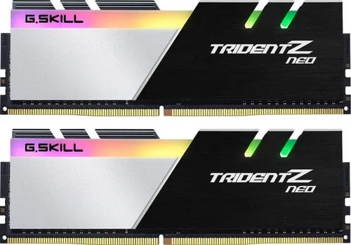 Pamięć G.Skill Trident Z Neo, DDR4, 16 GB, 3200MHz, CL16 (F4-3200C16D-16GTZN)