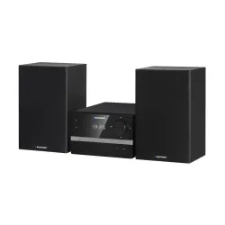 Wieża Blaupunkt MS9BT 20W Bluetooth Radio FM Czarny