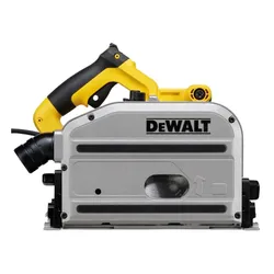 Zagłębiarka DEWALT DWS520KTR Zestaw Szyna 1.5 m + kufer