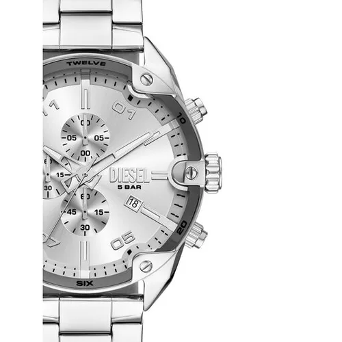 Часы наручные Diesel Spiked Chronograph DZ4677