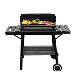 Węglowy VELACO VL06-BLACK Czarny