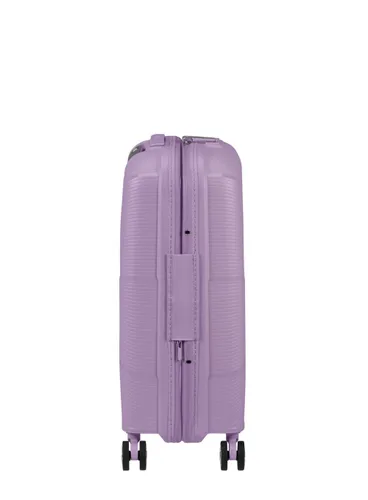 Чемодан маленький расширяемый American Tourister StarVibe - digital lavender