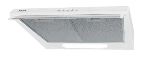 Okap Amica OSC6231W Biały