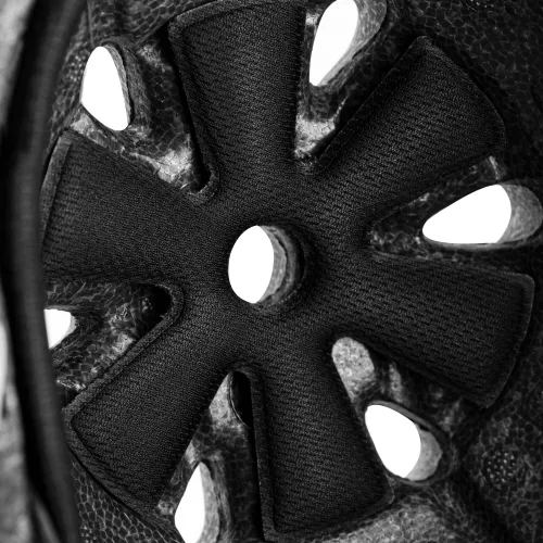 Kask SPOKEY Pumptrack Zielony dla Dzieci (rozmiar S)