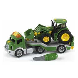 Traktor KLEIN John Deere 3908