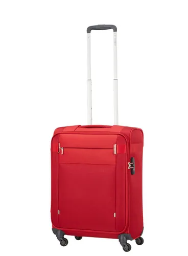 Walizka kabinowa Samsonite CityBeat - red