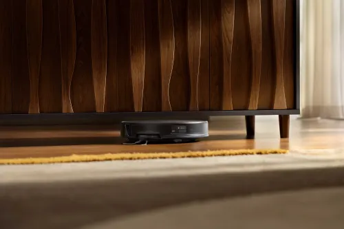 Robot sprzątający Roborock Saros 20 RDS Funkcja mopowania Stacja oczyszczająca Tworzenie mapy pomieszczenia 63dB Funkcje AI