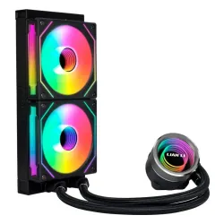 Chłodzenie Lian Li Galahad II 240 Trinity SL-INF Czarny