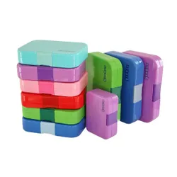 Lunchbox na drugie śniadania Yumbox Original - power pink